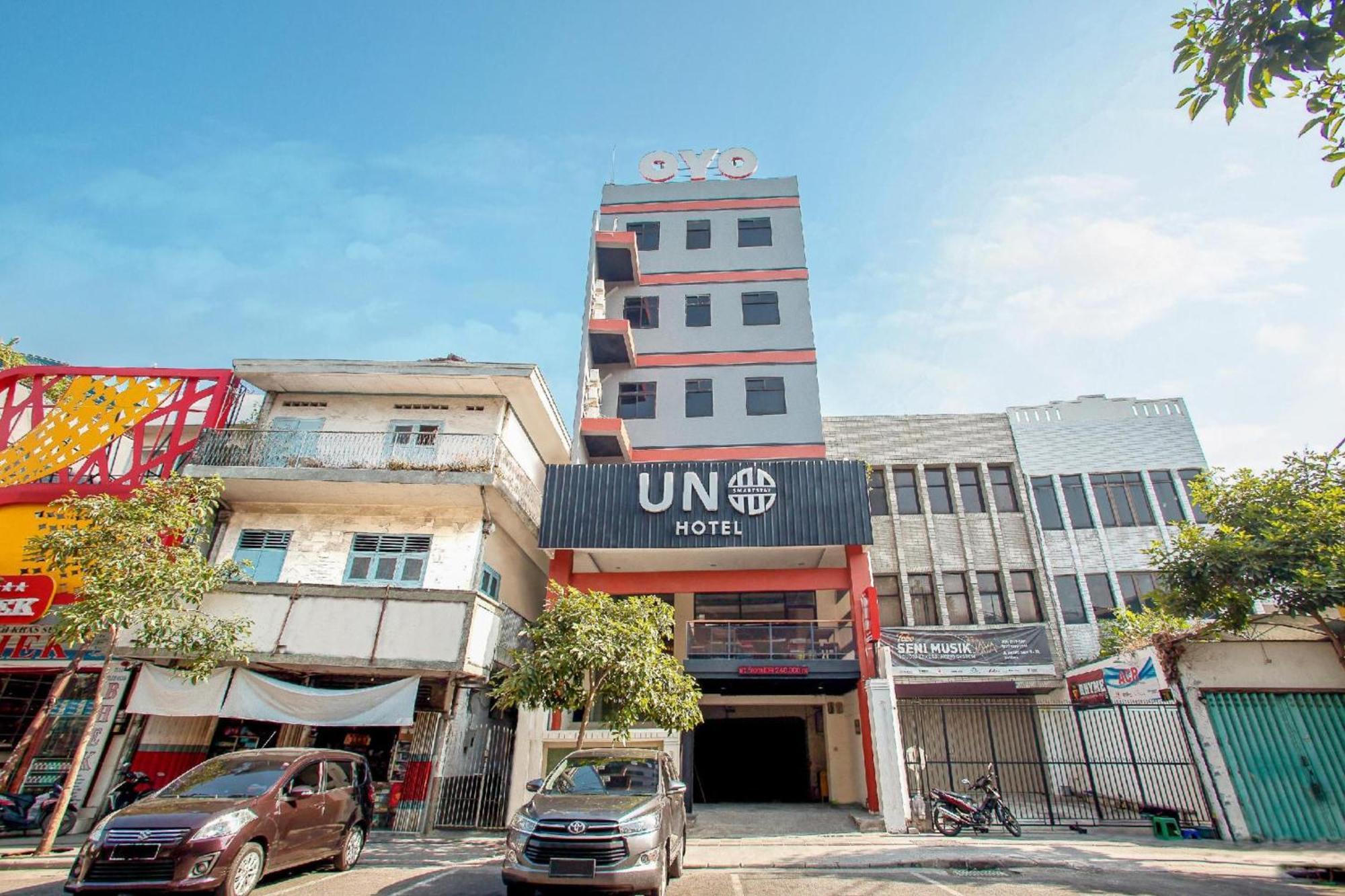 Hotel O Genteng Near Genteng Market Formerly Uno Hotel Surabaya Exterior photo