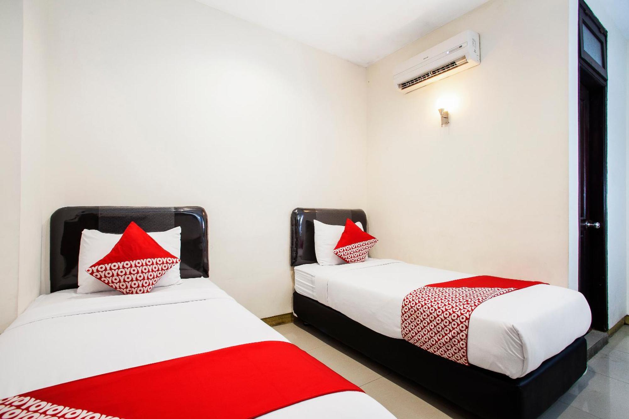 Hotel O Genteng Near Genteng Market Formerly Uno Hotel Surabaya Exterior photo