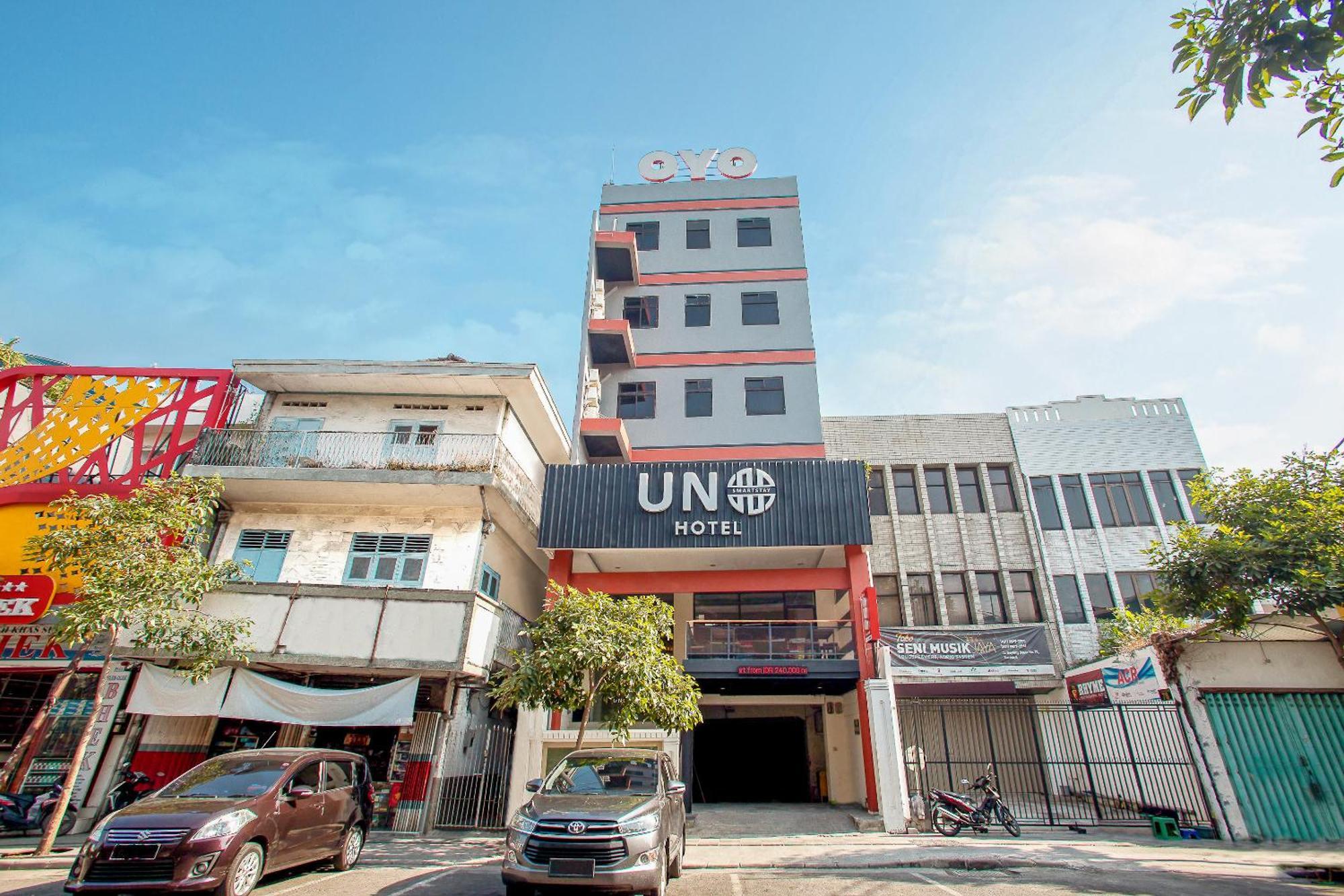 Hotel O Genteng Near Genteng Market Formerly Uno Hotel Surabaya Exterior photo