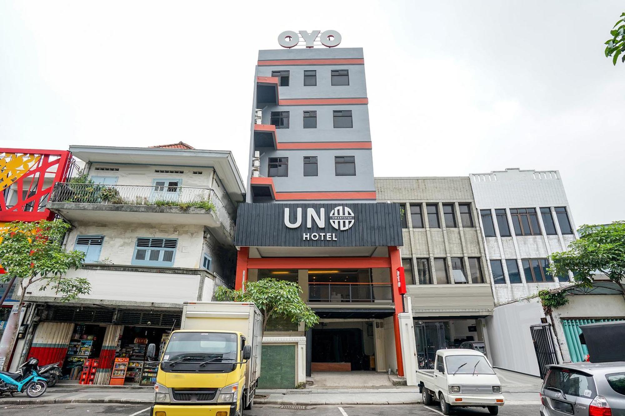 Hotel O Genteng Near Genteng Market Formerly Uno Hotel Surabaya Exterior photo