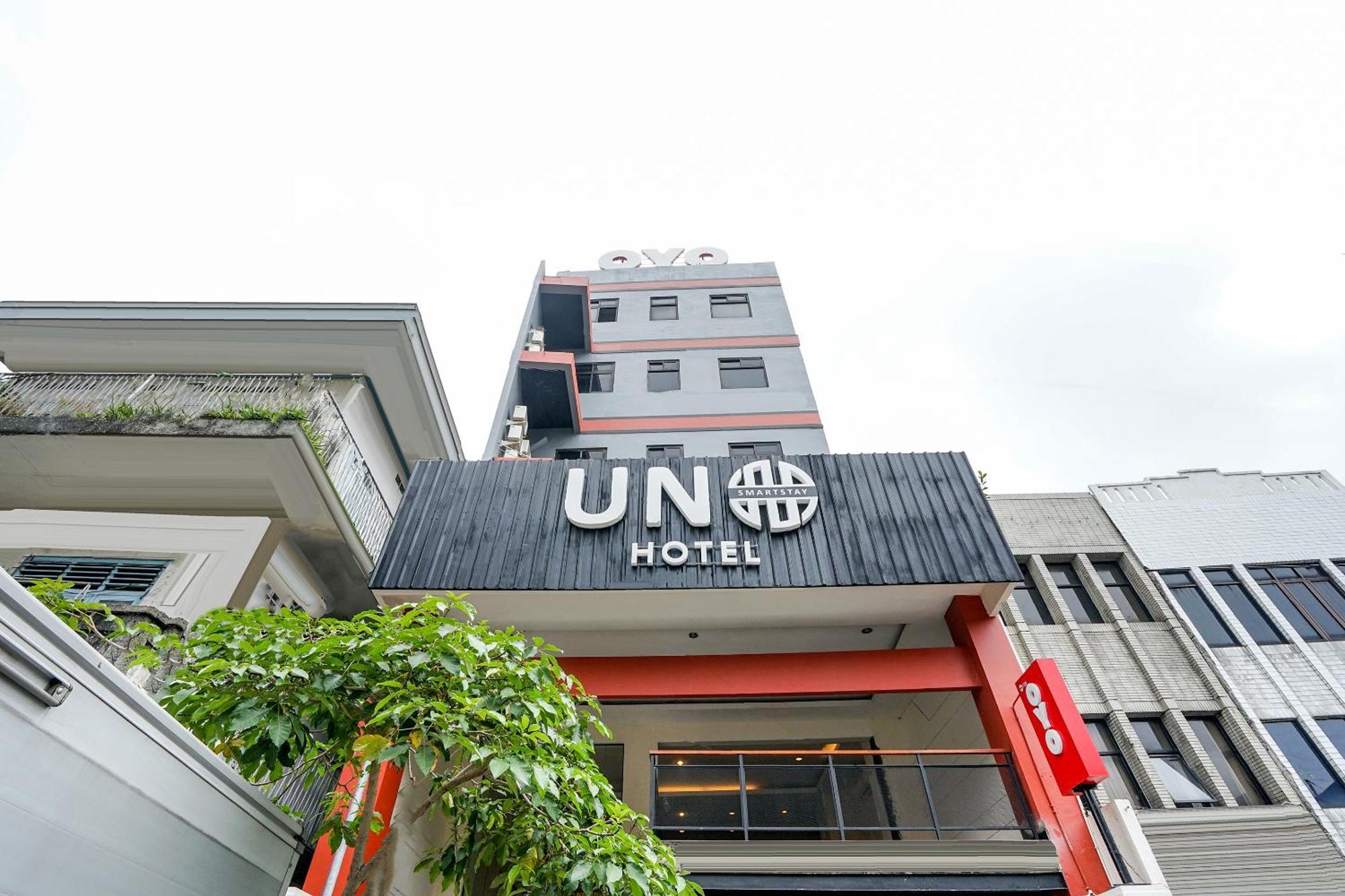 Hotel O Genteng Near Genteng Market Formerly Uno Hotel Surabaya Exterior photo